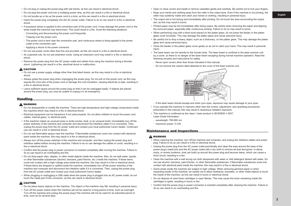 Canon i-SENSYS MF3010 User Manual | Page 65 / 204