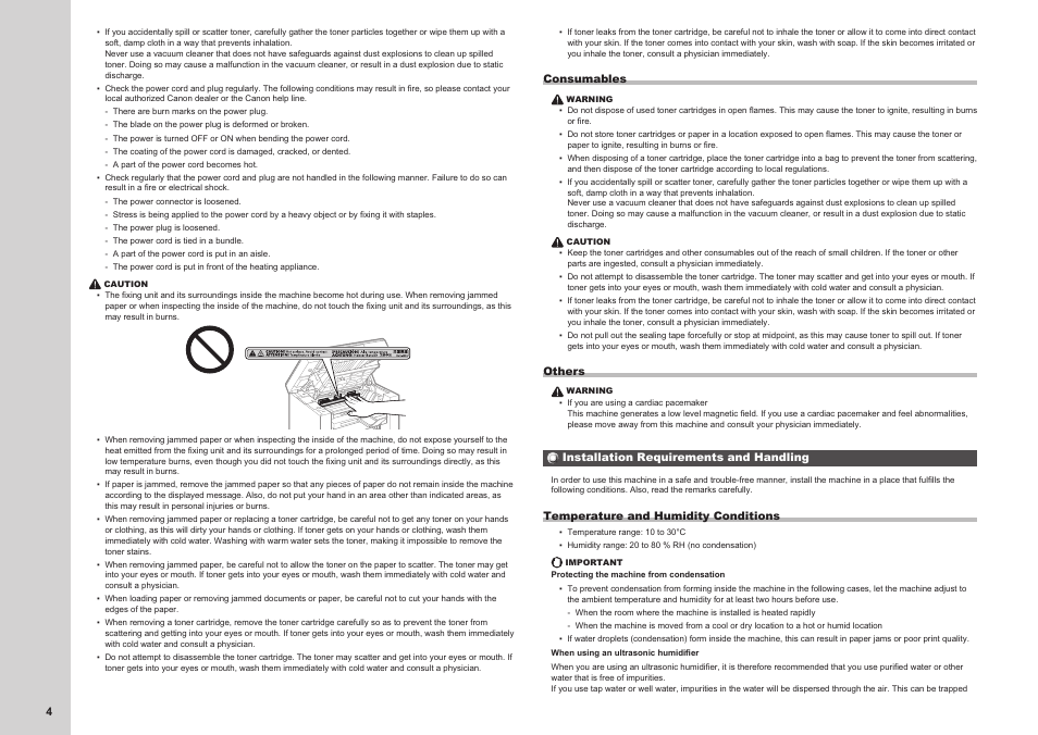 Canon i-SENSYS MF3010 User Manual | Page 66 / 204