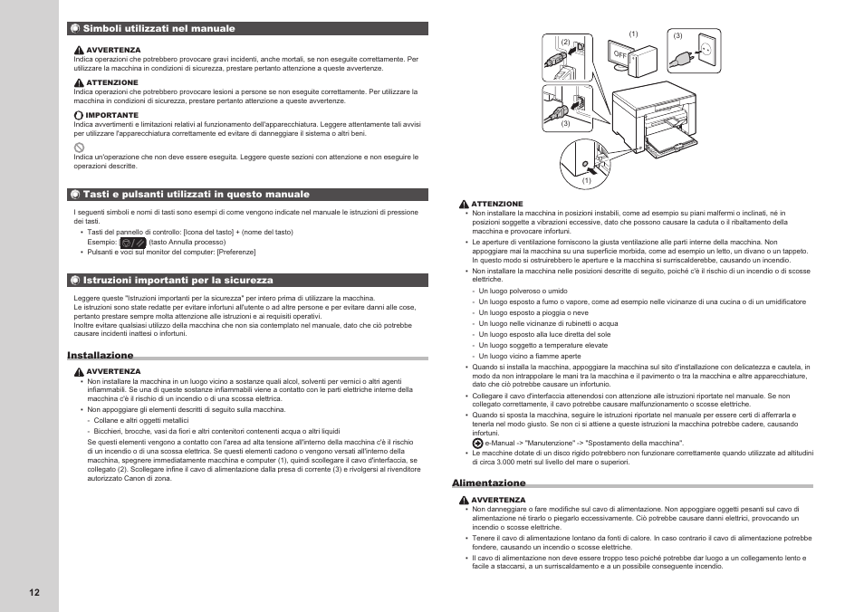 Canon i-SENSYS MF3010 User Manual | Page 74 / 204
