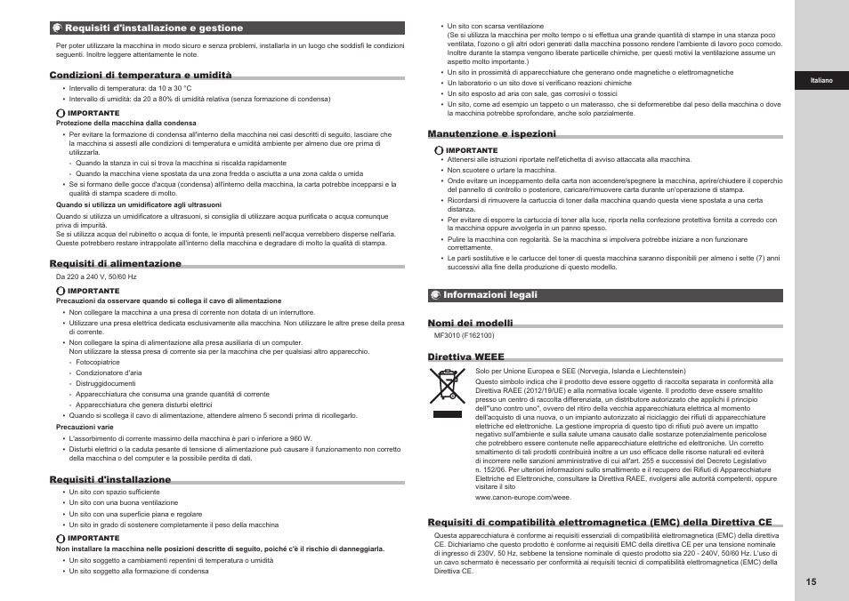 Canon i-SENSYS MF3010 User Manual | Page 77 / 204