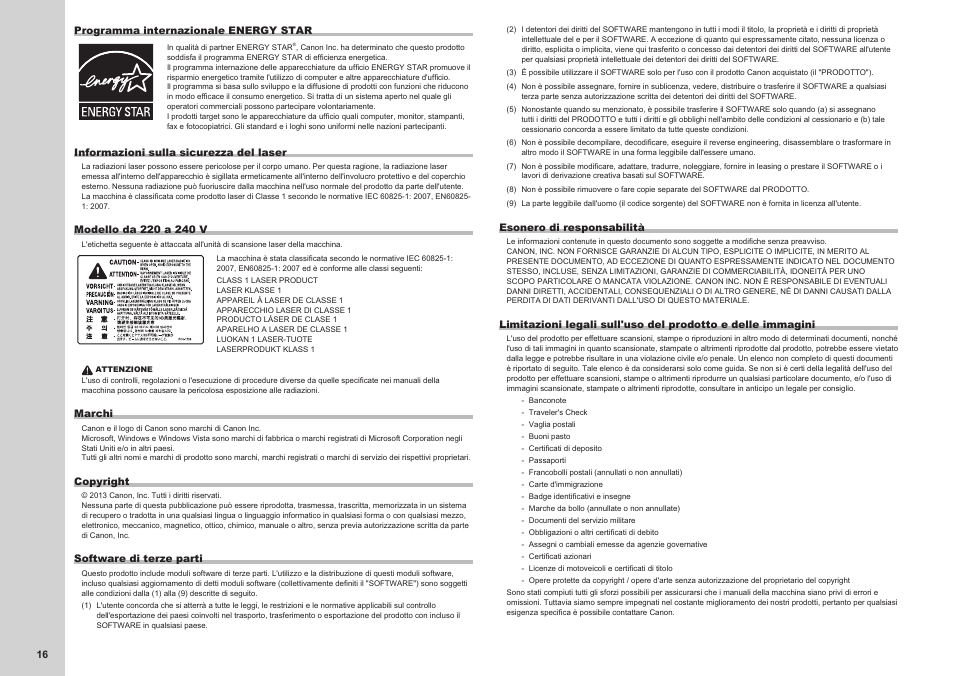 Canon i-SENSYS MF3010 User Manual | Page 78 / 204