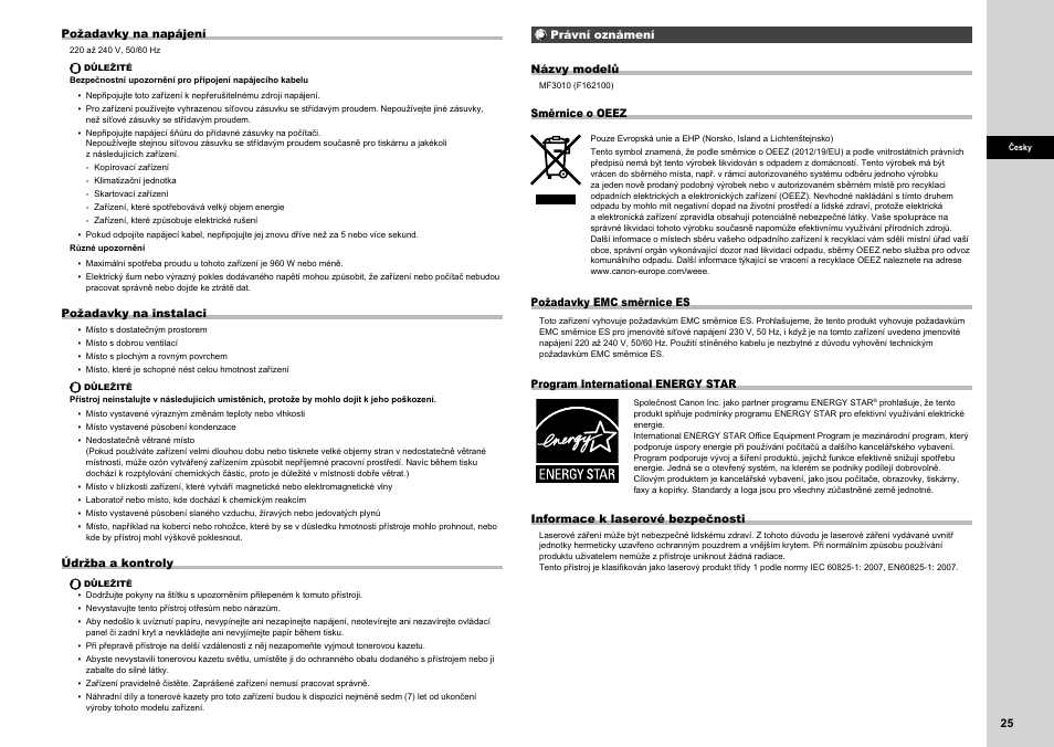Canon i-SENSYS MF3010 User Manual | Page 87 / 204