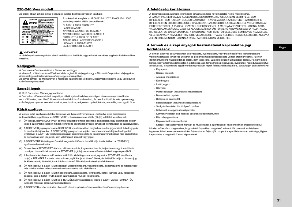 Canon i-SENSYS MF3010 User Manual | Page 93 / 204