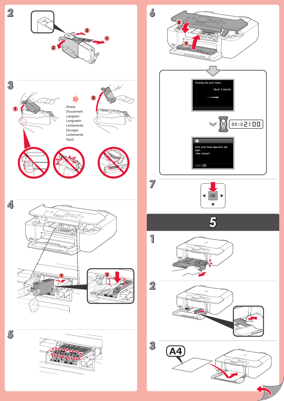 Canon PIXMA MG6450 User Manual | Page 2 / 4