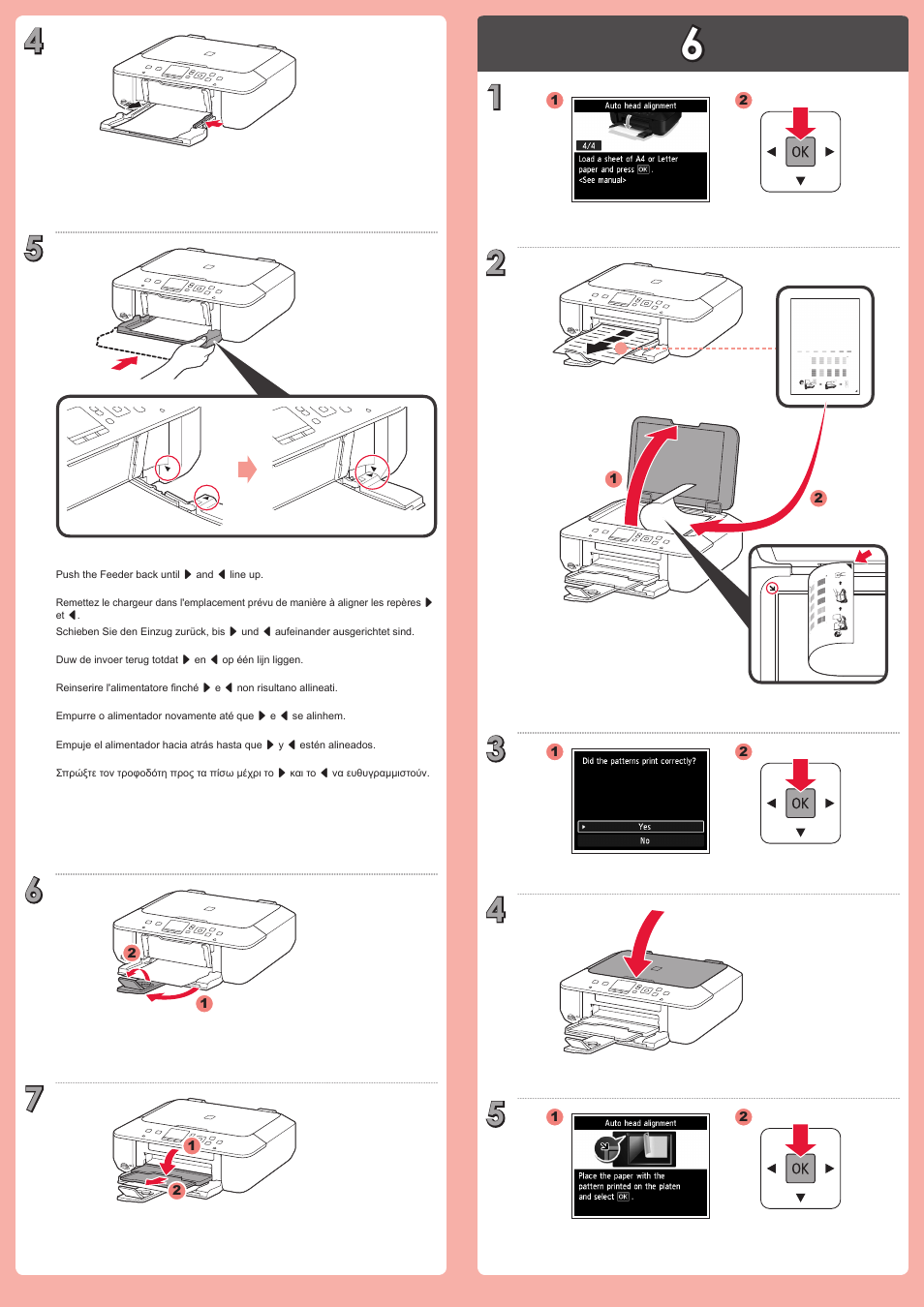 Canon PIXMA MG6450 User Manual | Page 3 / 4