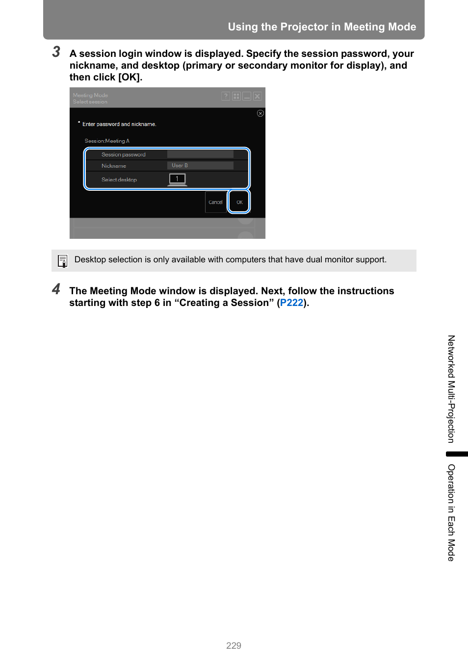 Canon XEED WUX450 User Manual | Page 229 / 308