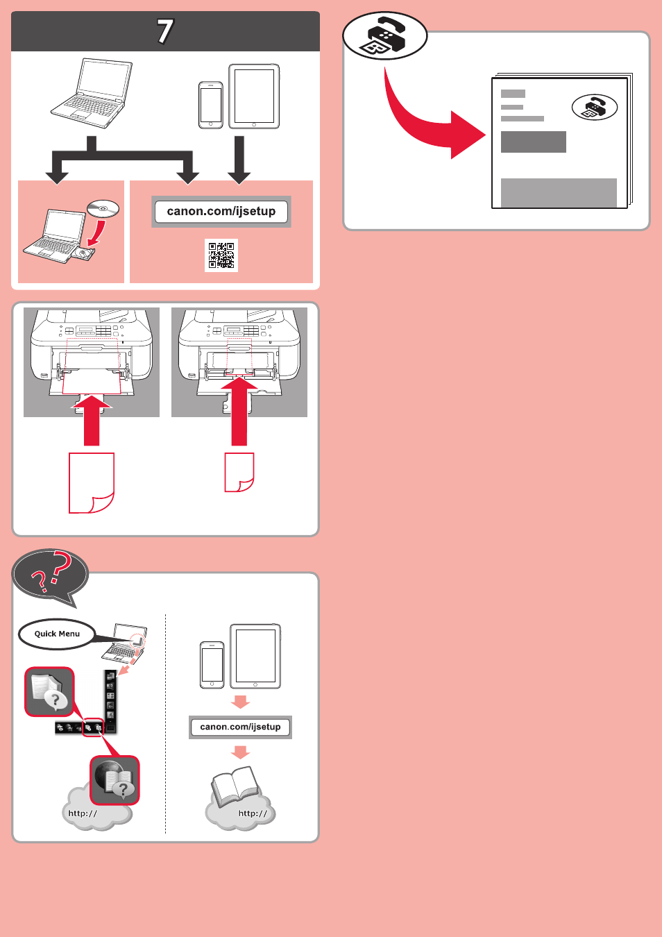 Canon PIXMA MX535 User Manual | Page 4 / 4