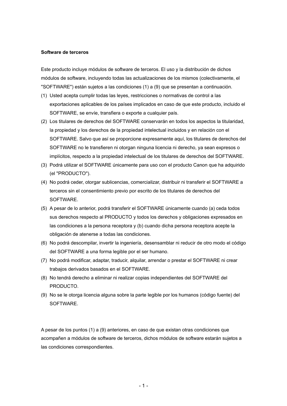 Canon i-SENSYS MF5940dn User Manual | 9 pages
