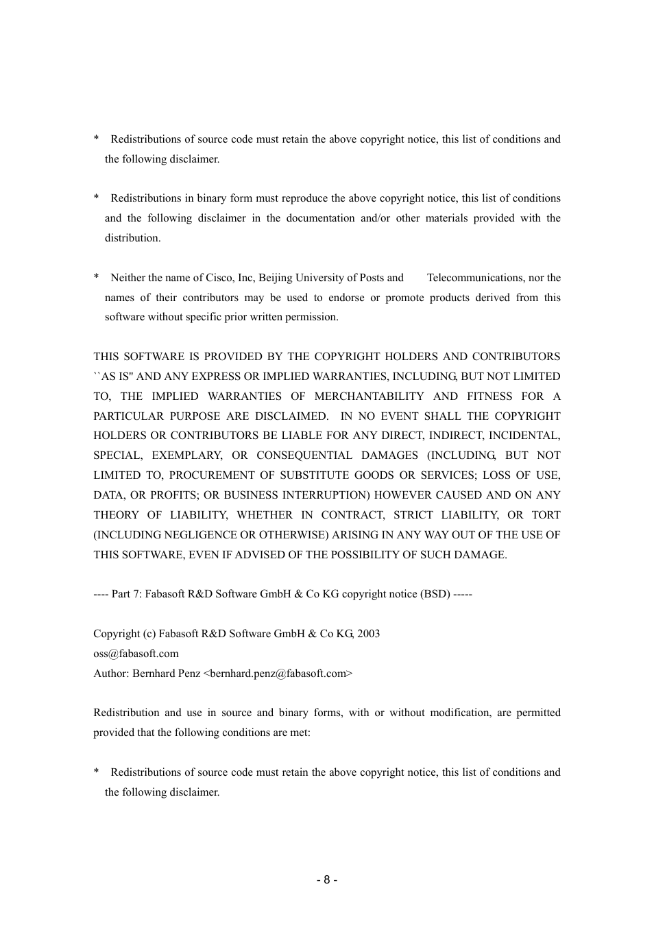 Canon i-SENSYS MF5940dn User Manual | Page 8 / 9