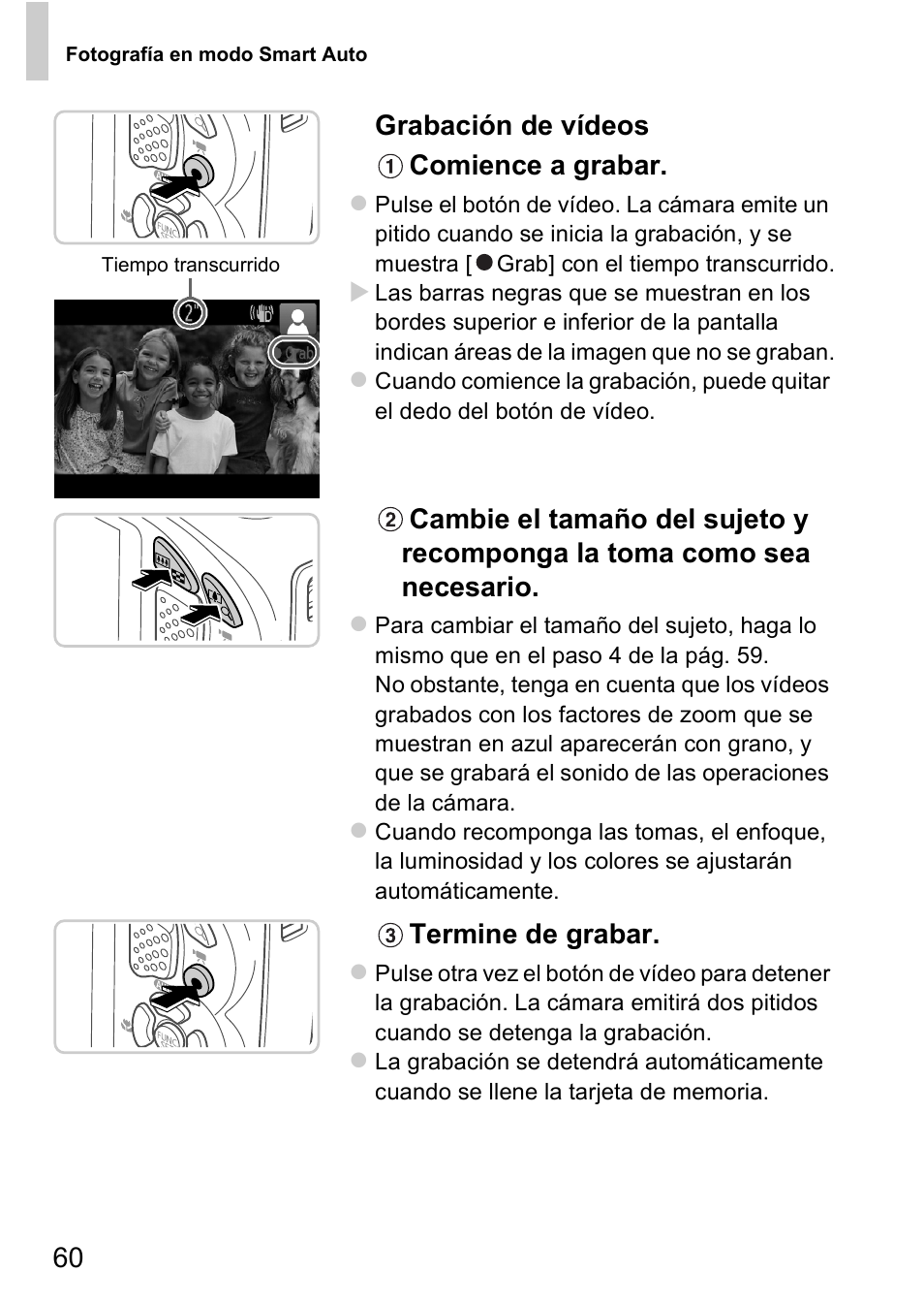 Canon PowerShot D20 User Manual | Page 60 / 221