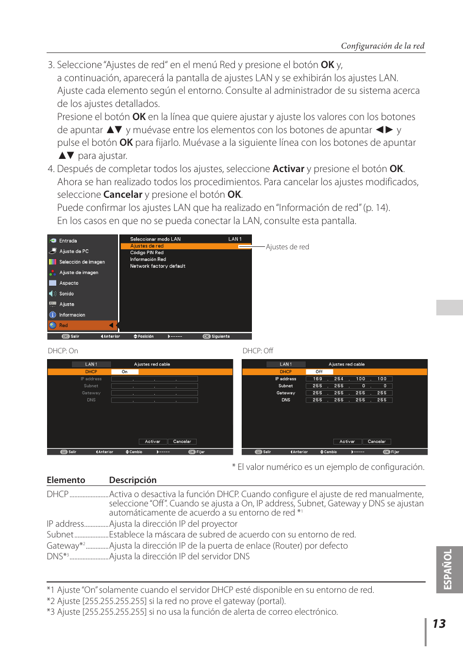 Canon LV-7292A User Manual | Page 13 / 60