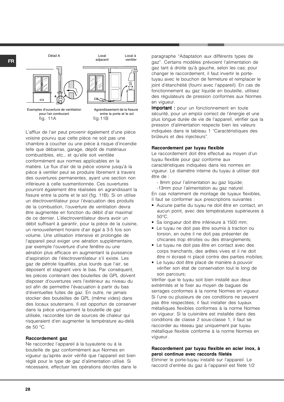 Hotpoint Ariston CP97SG1-HA User Manual | Page 28 / 64