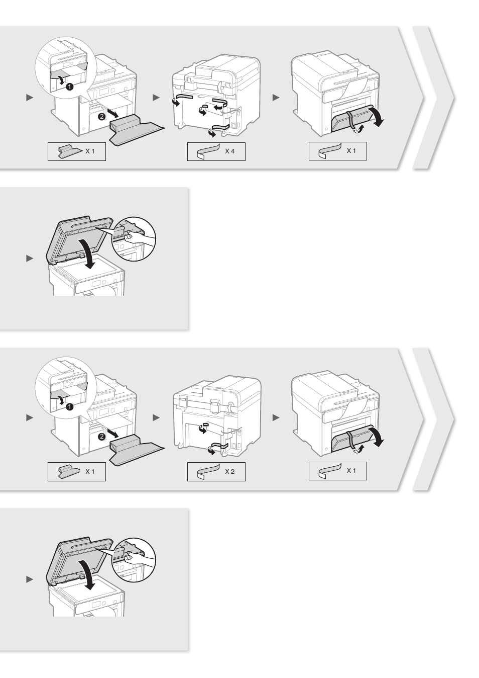Canon i-SENSYS MF4890dw User Manual | Page 3 / 292