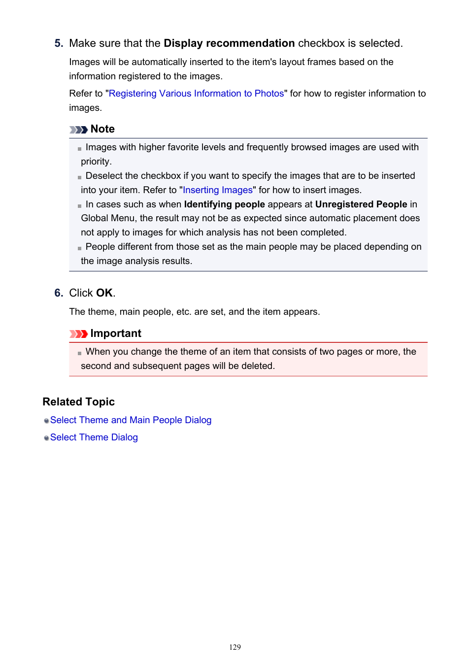 Canon PIXMA MG2440 User Manual | Page 129 / 335