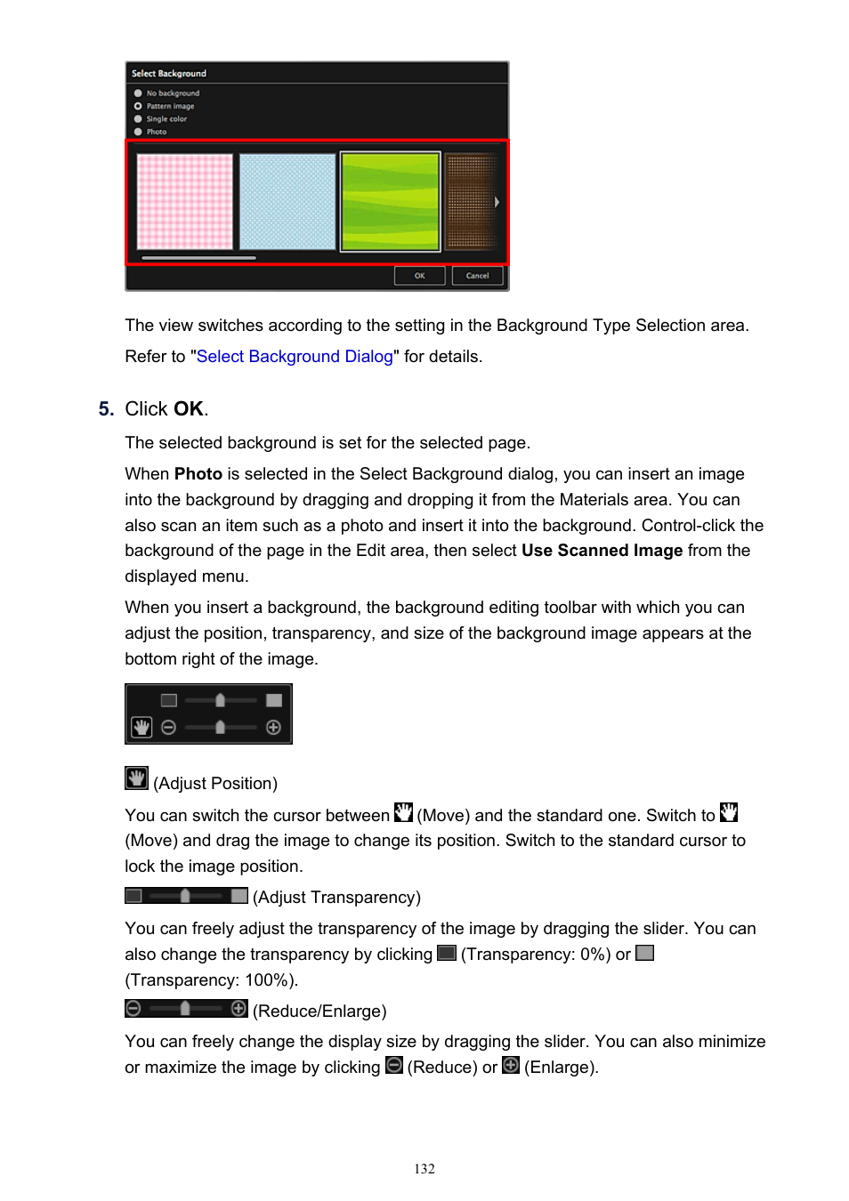 Canon PIXMA MG2440 User Manual | Page 132 / 335