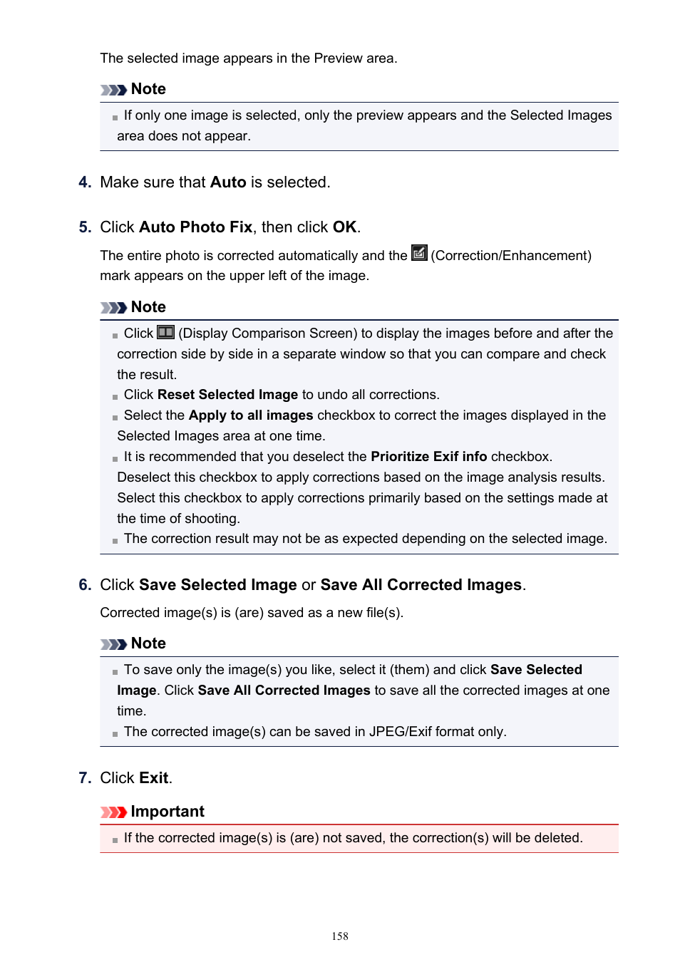 Canon PIXMA MG2440 User Manual | Page 158 / 335