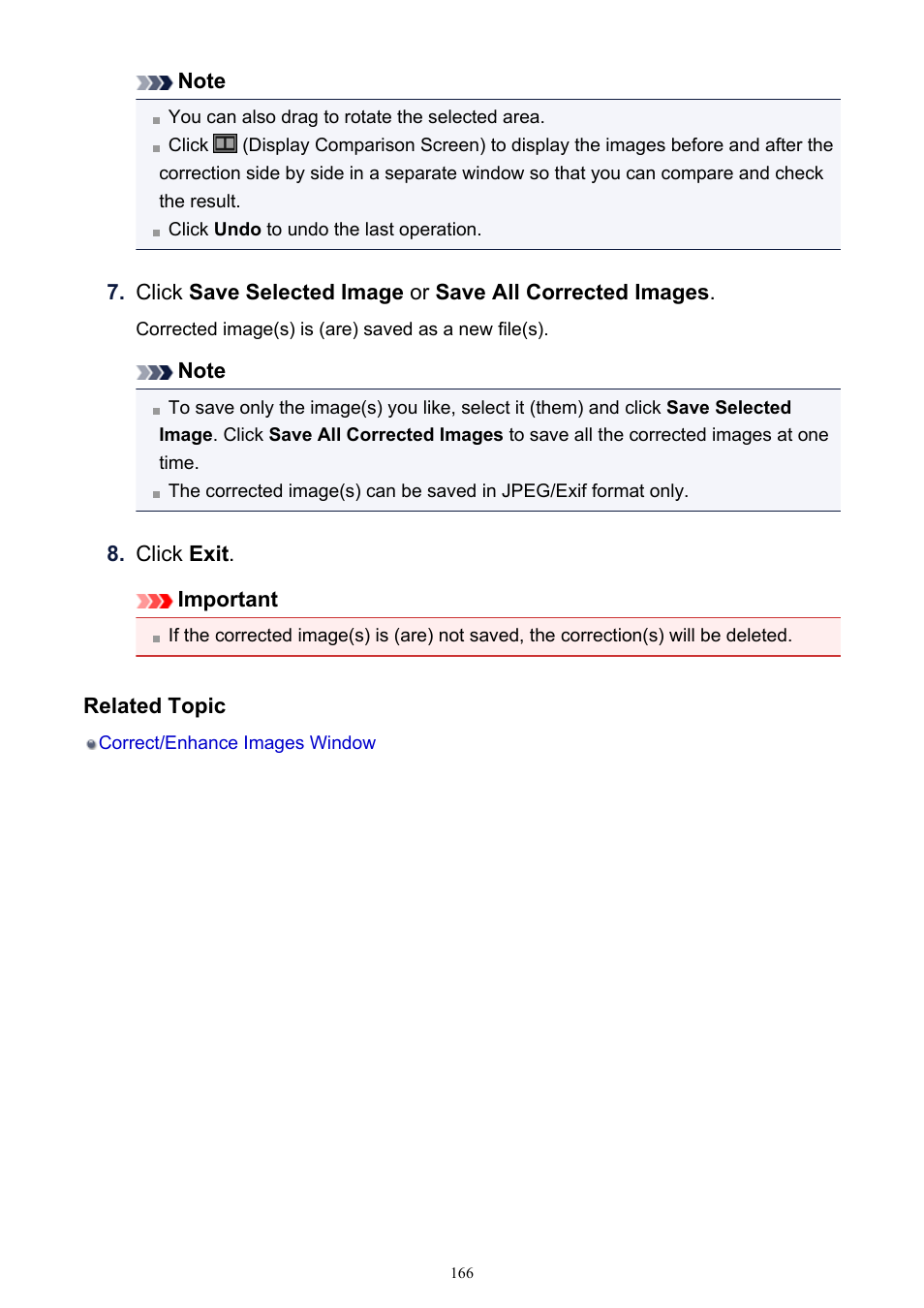 Canon PIXMA MG2440 User Manual | Page 166 / 335