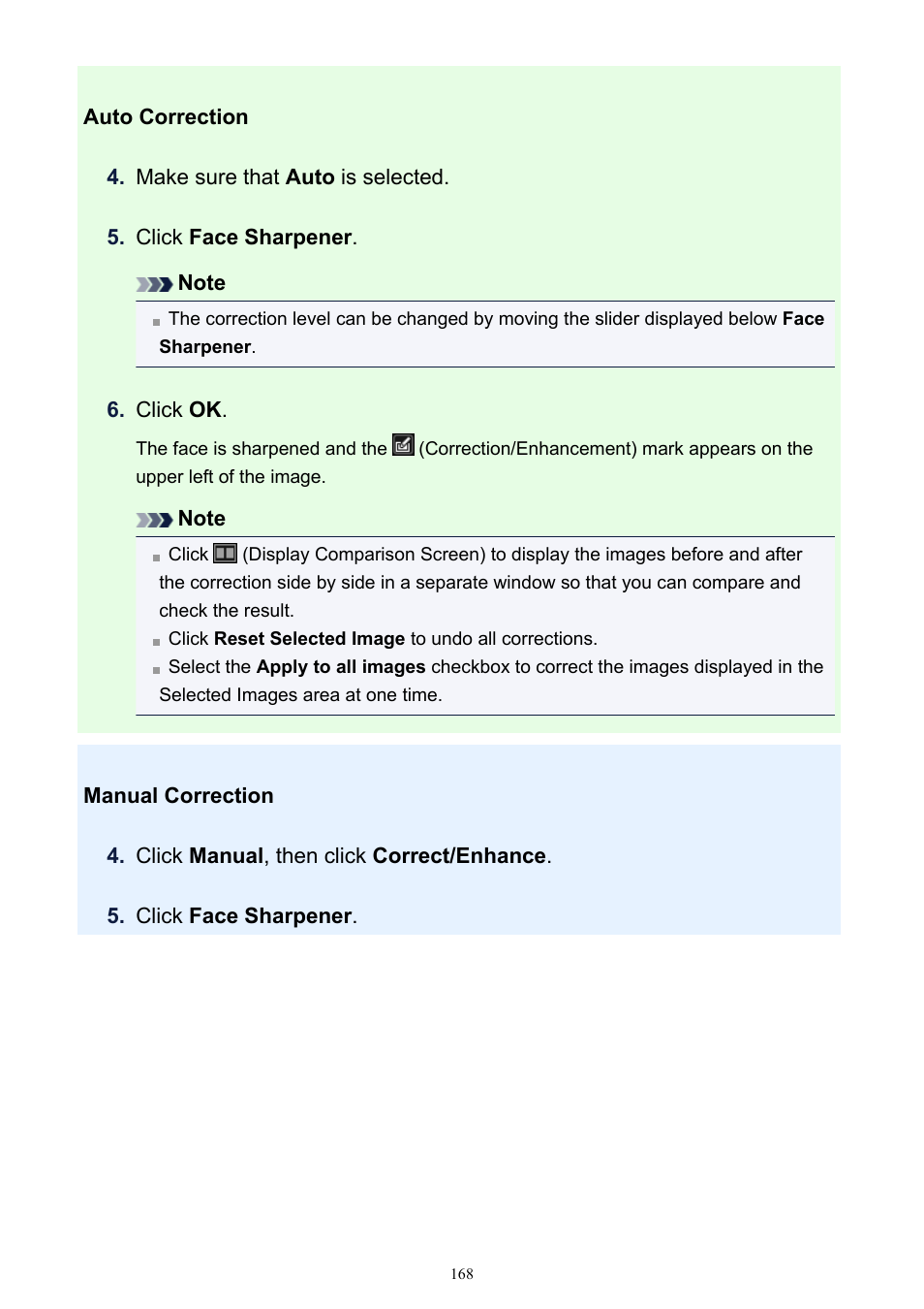 Canon PIXMA MG2440 User Manual | Page 168 / 335