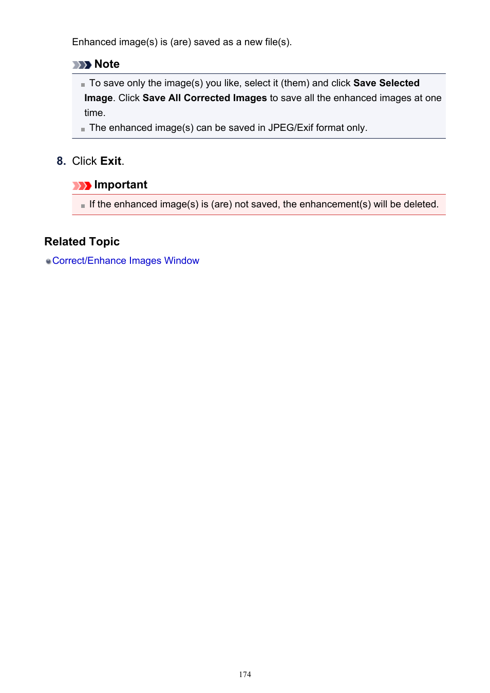 Canon PIXMA MG2440 User Manual | Page 174 / 335