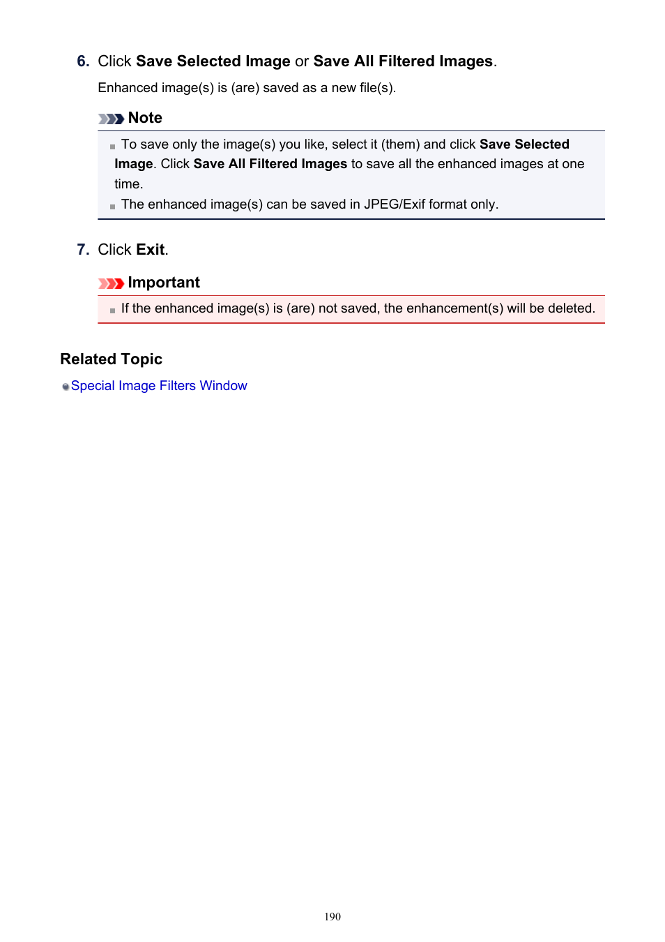 Canon PIXMA MG2440 User Manual | Page 190 / 335