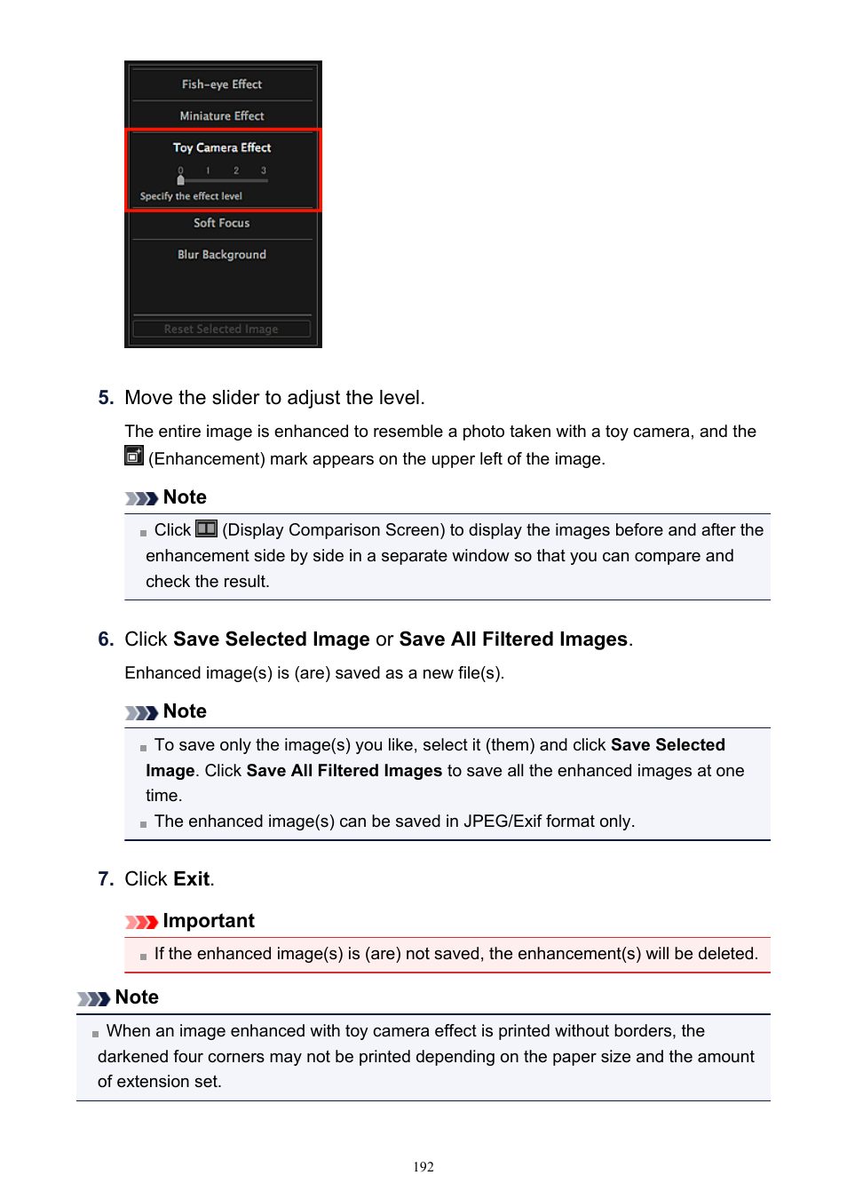 Canon PIXMA MG2440 User Manual | Page 192 / 335