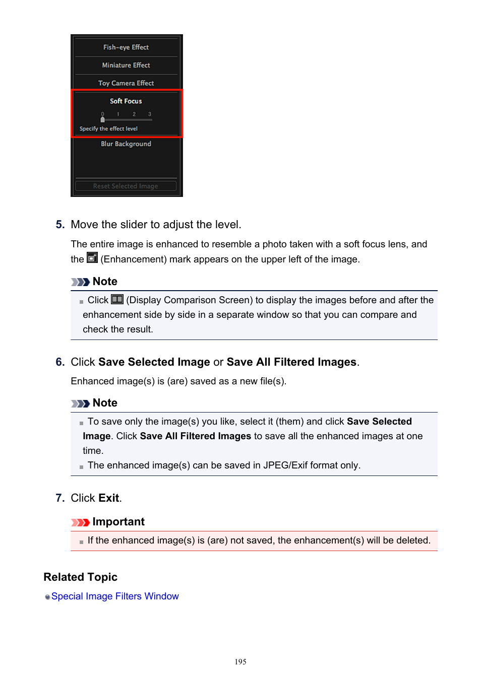 Canon PIXMA MG2440 User Manual | Page 195 / 335