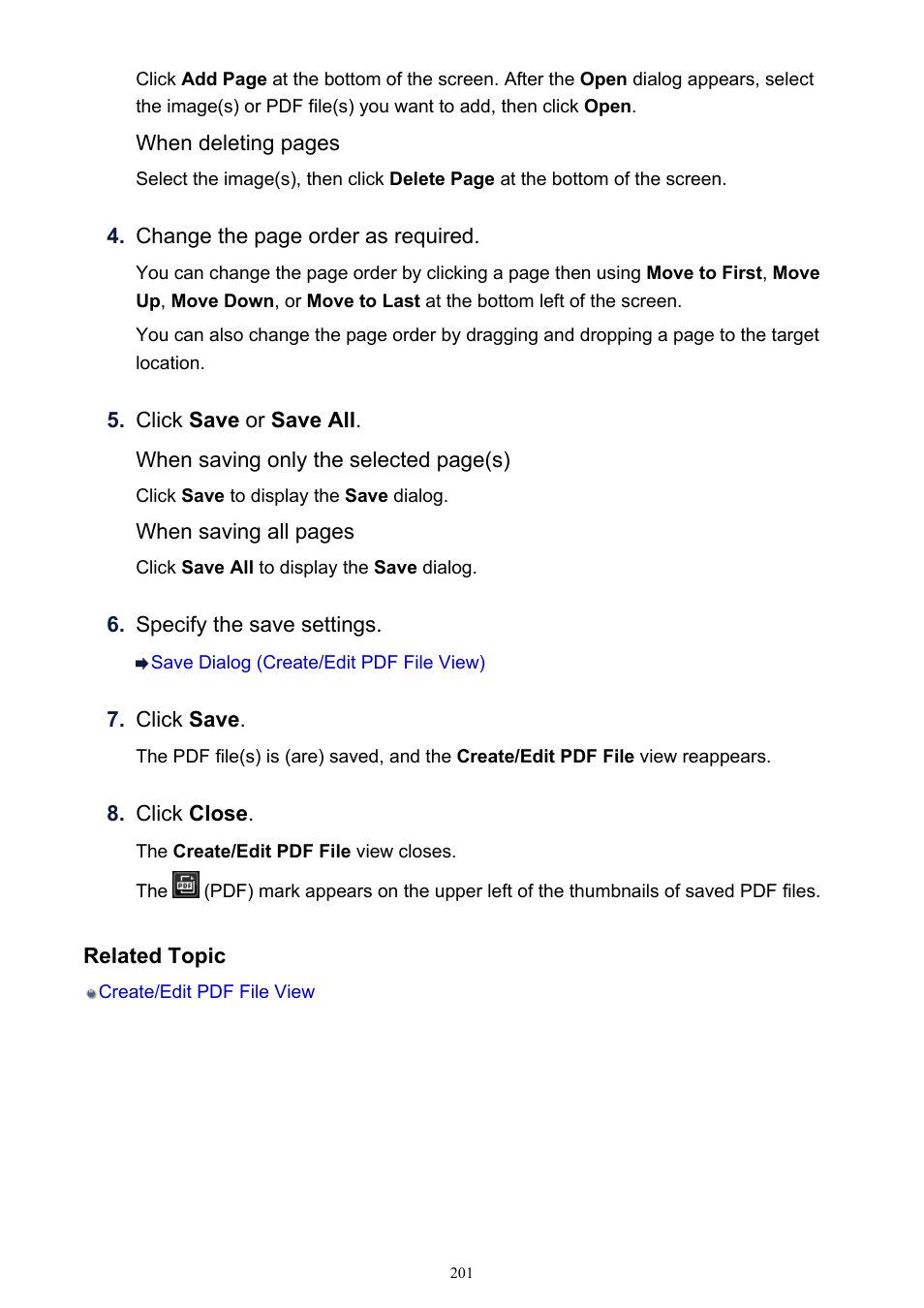 Canon PIXMA MG2440 User Manual | Page 201 / 335