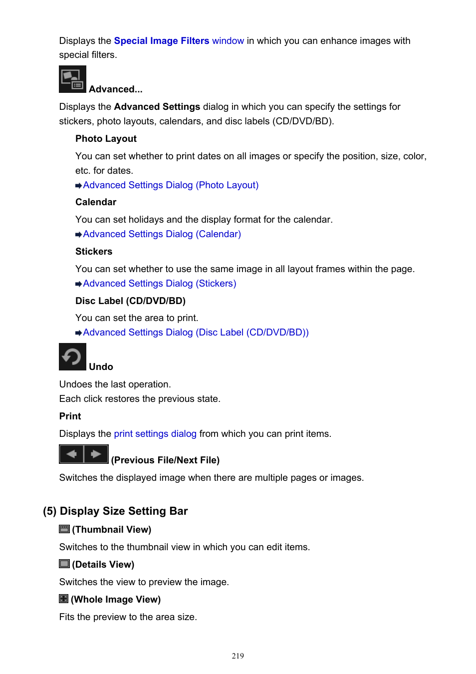 Canon PIXMA MG2440 User Manual | Page 219 / 335