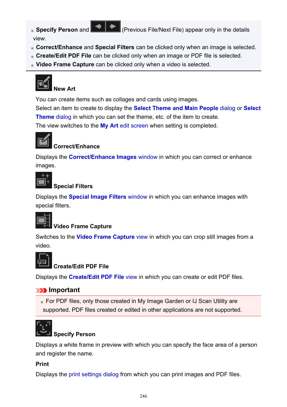 Canon PIXMA MG2440 User Manual | Page 246 / 335