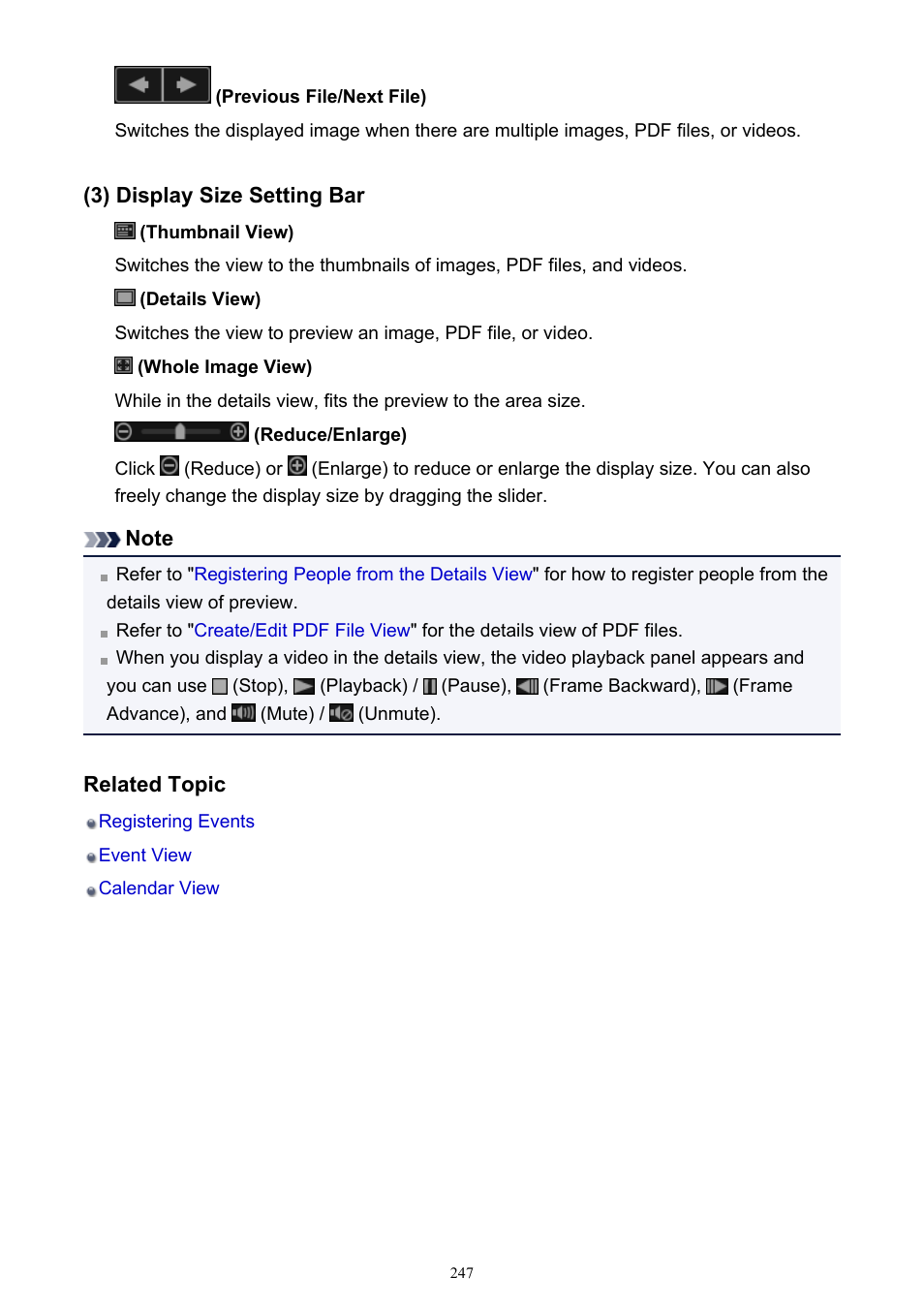 Canon PIXMA MG2440 User Manual | Page 247 / 335