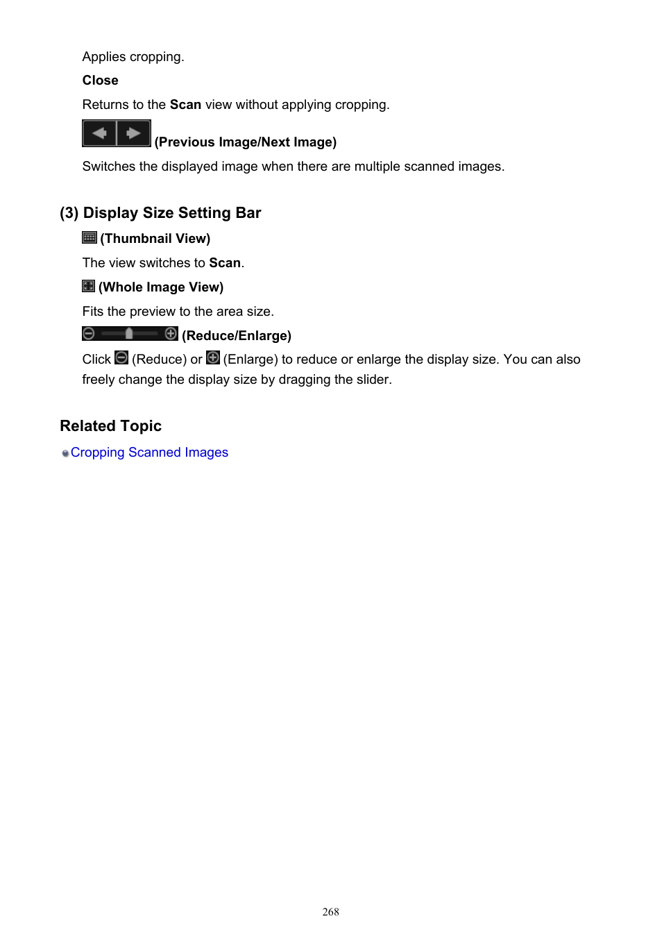 Canon PIXMA MG2440 User Manual | Page 268 / 335