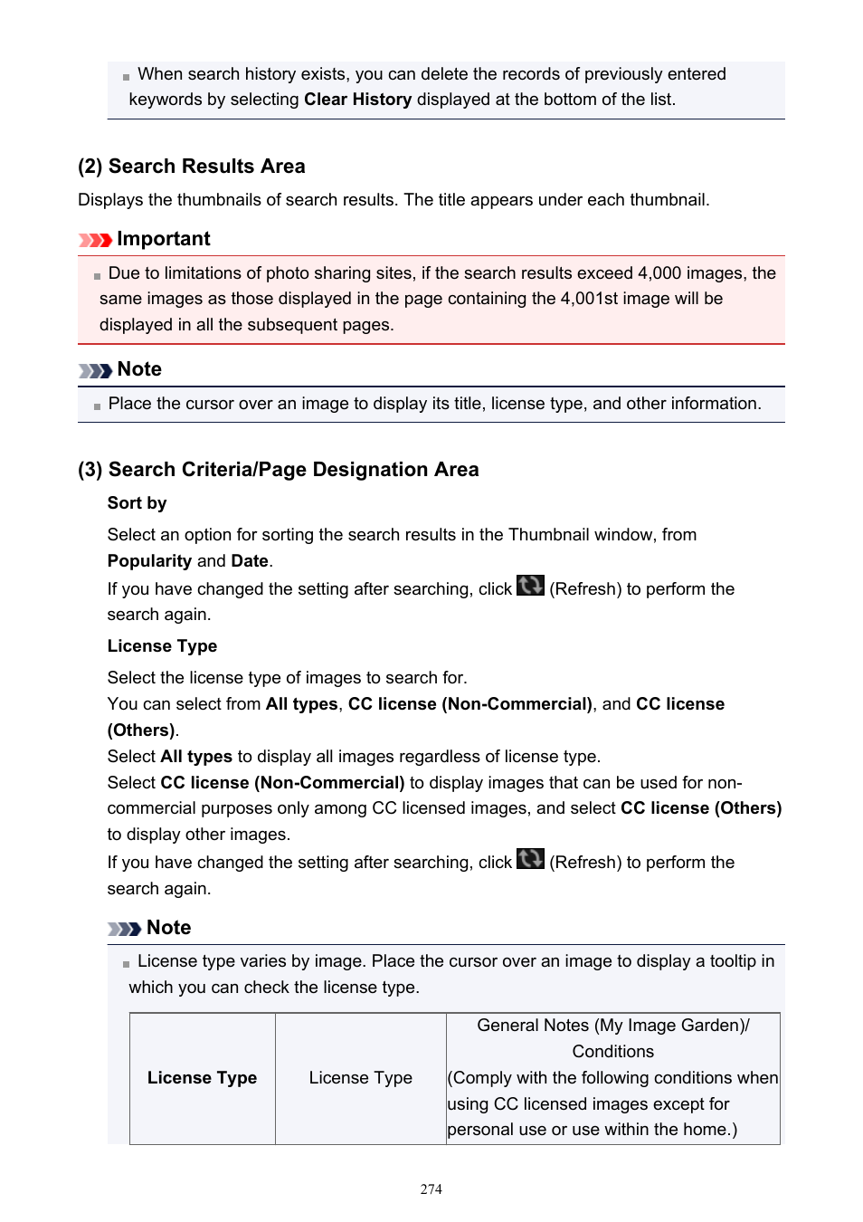 Canon PIXMA MG2440 User Manual | Page 274 / 335