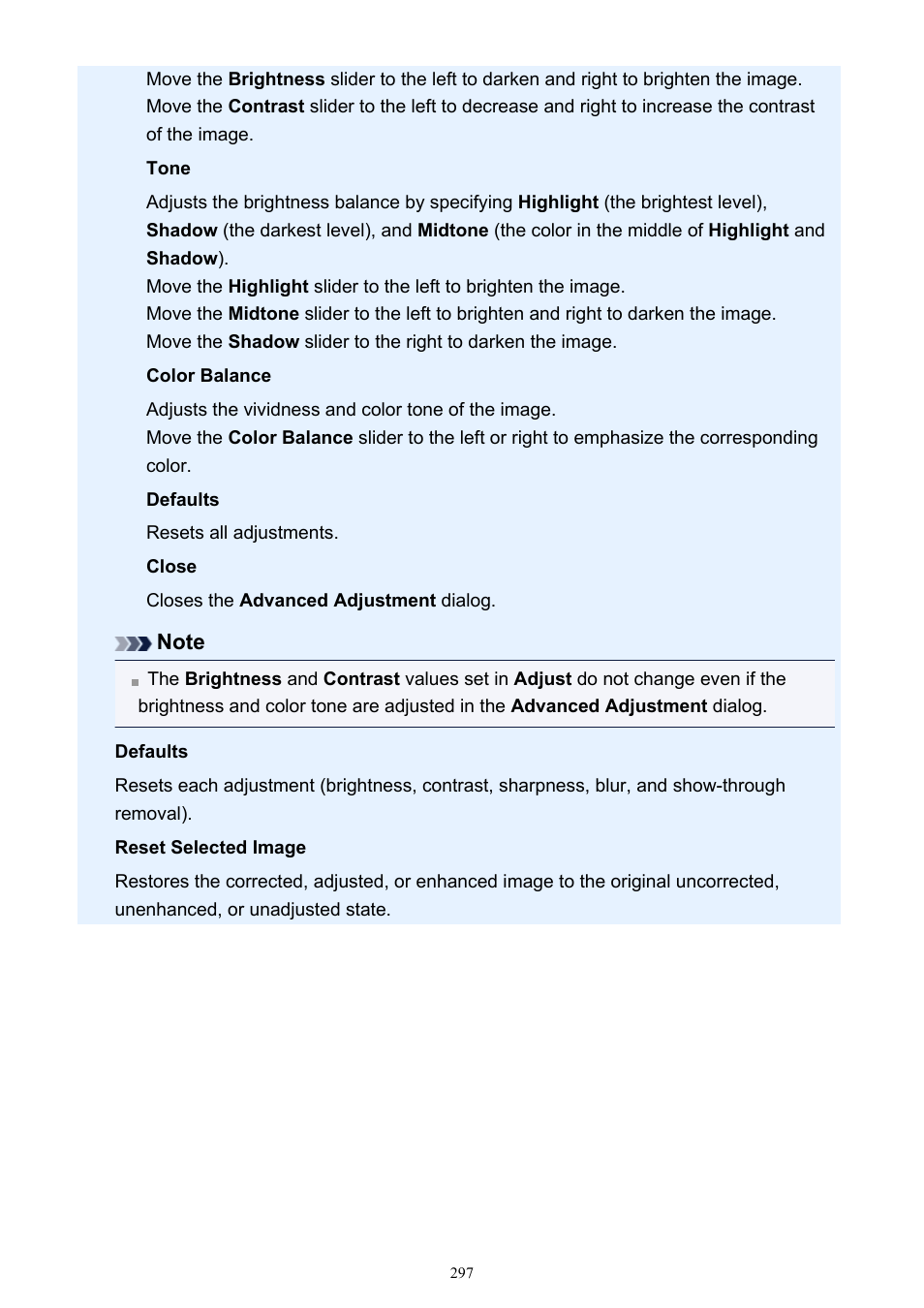 Canon PIXMA MG2440 User Manual | Page 297 / 335