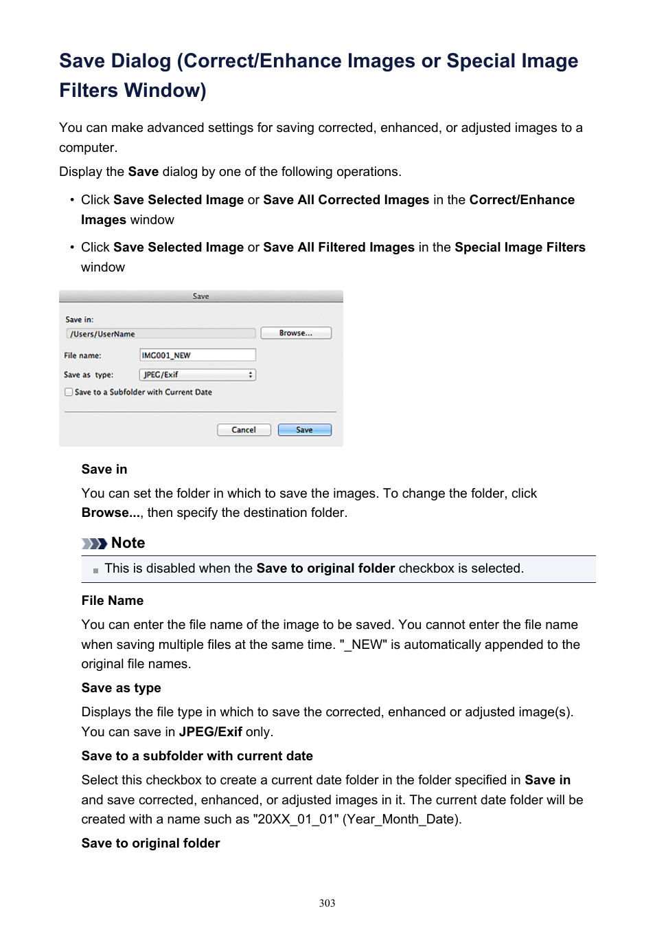 Canon PIXMA MG2440 User Manual | Page 303 / 335