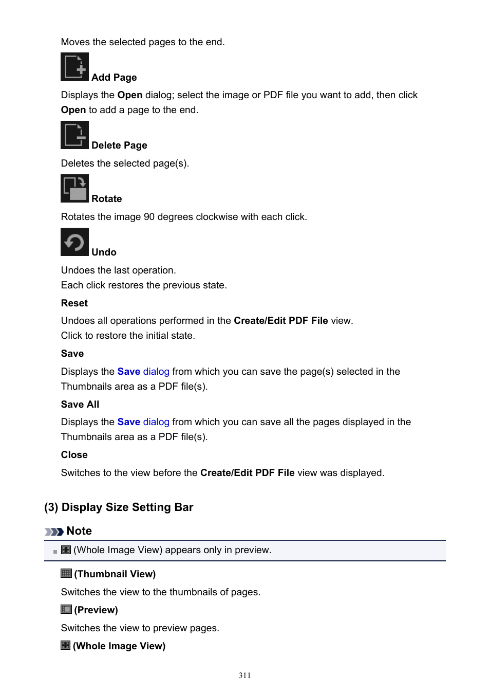 Canon PIXMA MG2440 User Manual | Page 311 / 335