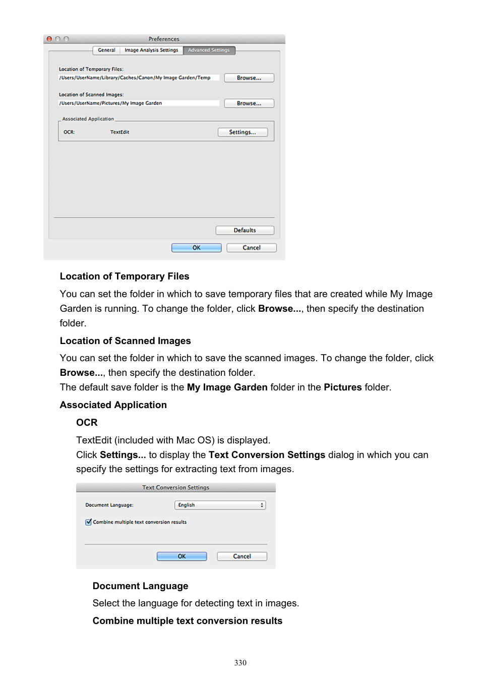 Canon PIXMA MG2440 User Manual | Page 330 / 335