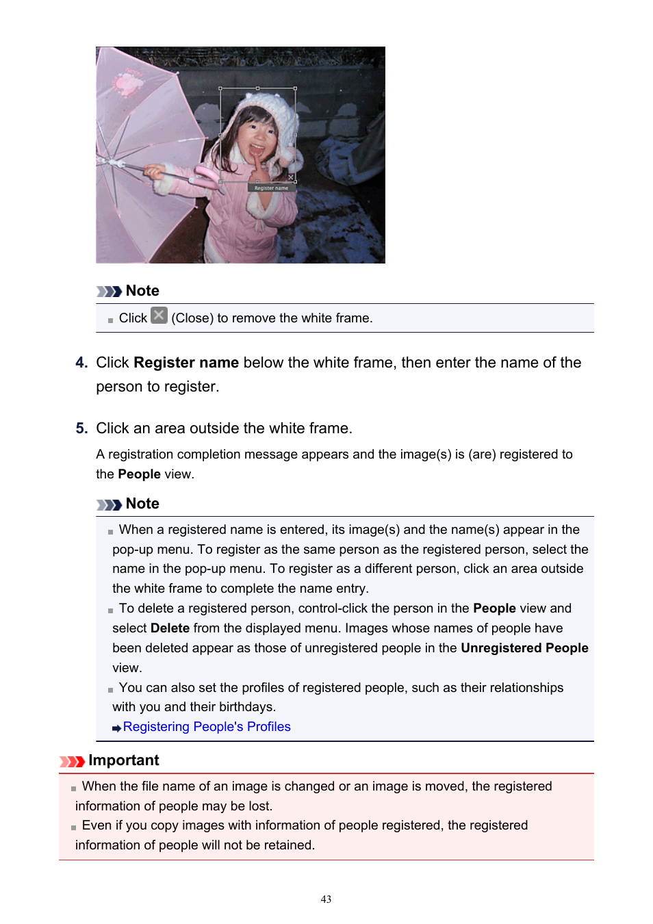 Canon PIXMA MG2440 User Manual | Page 43 / 335