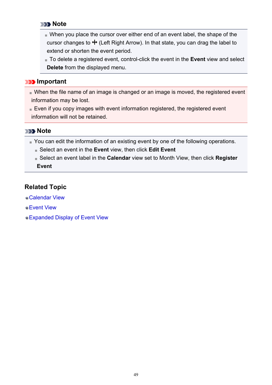 Canon PIXMA MG2440 User Manual | Page 49 / 335