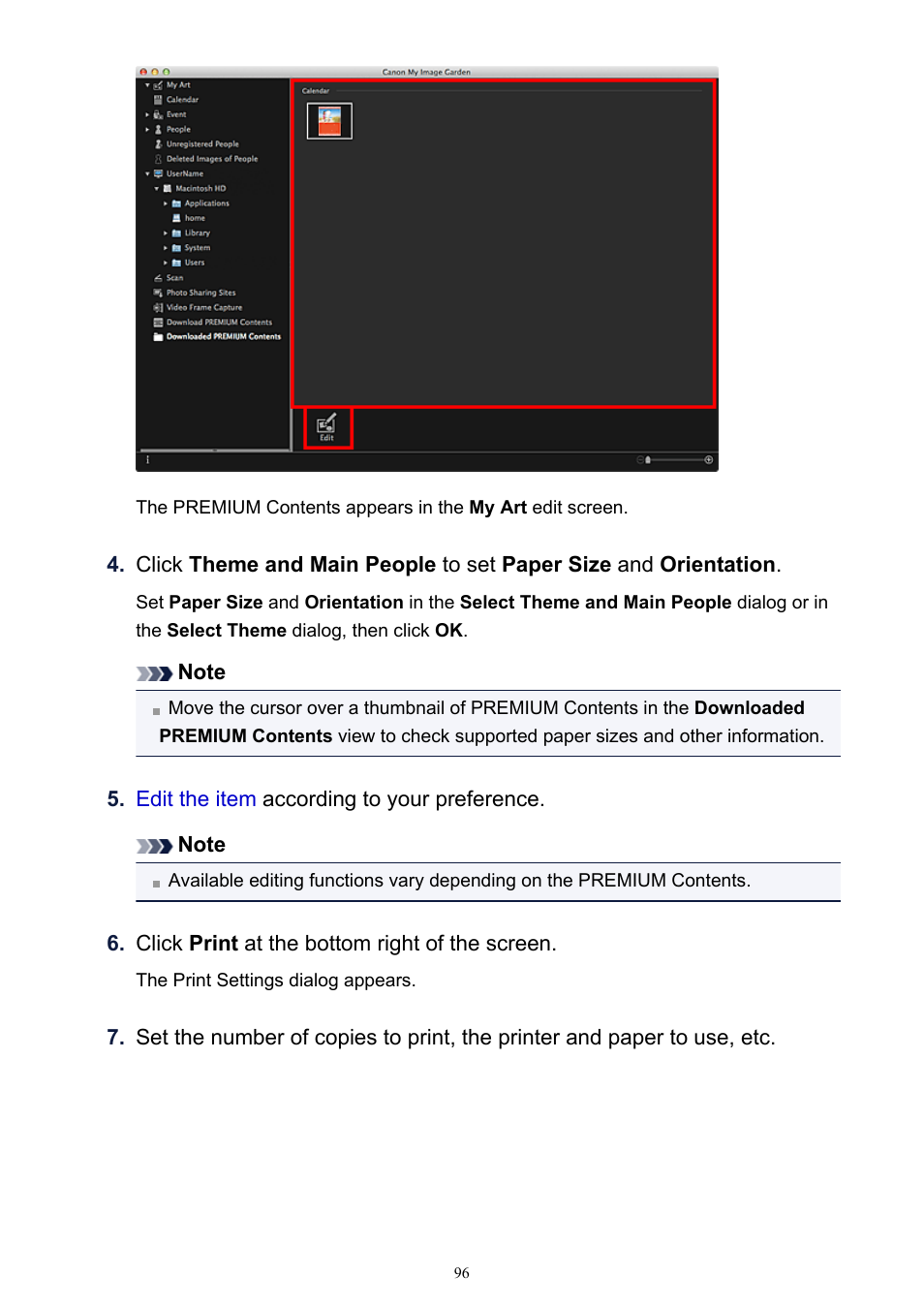 Canon PIXMA MG2440 User Manual | Page 96 / 335