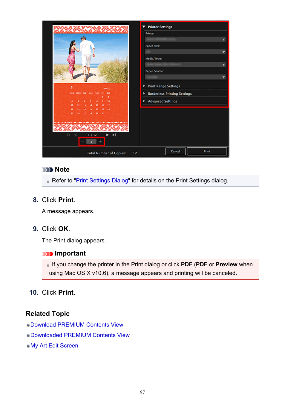 Canon PIXMA MG2440 User Manual | Page 97 / 335