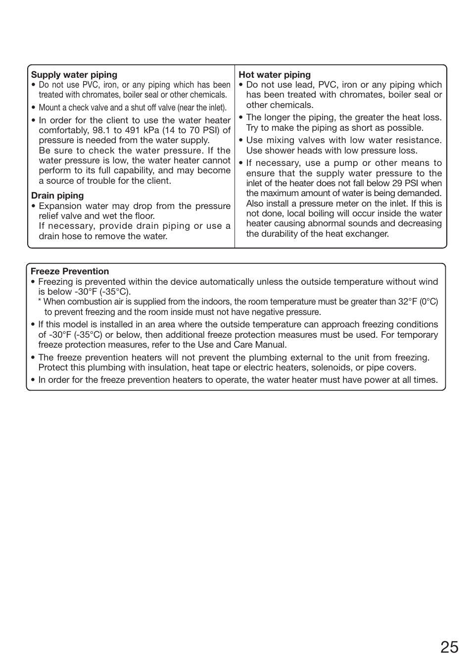 Electrolux EN18WI30LS User Manual | Page 27 / 84