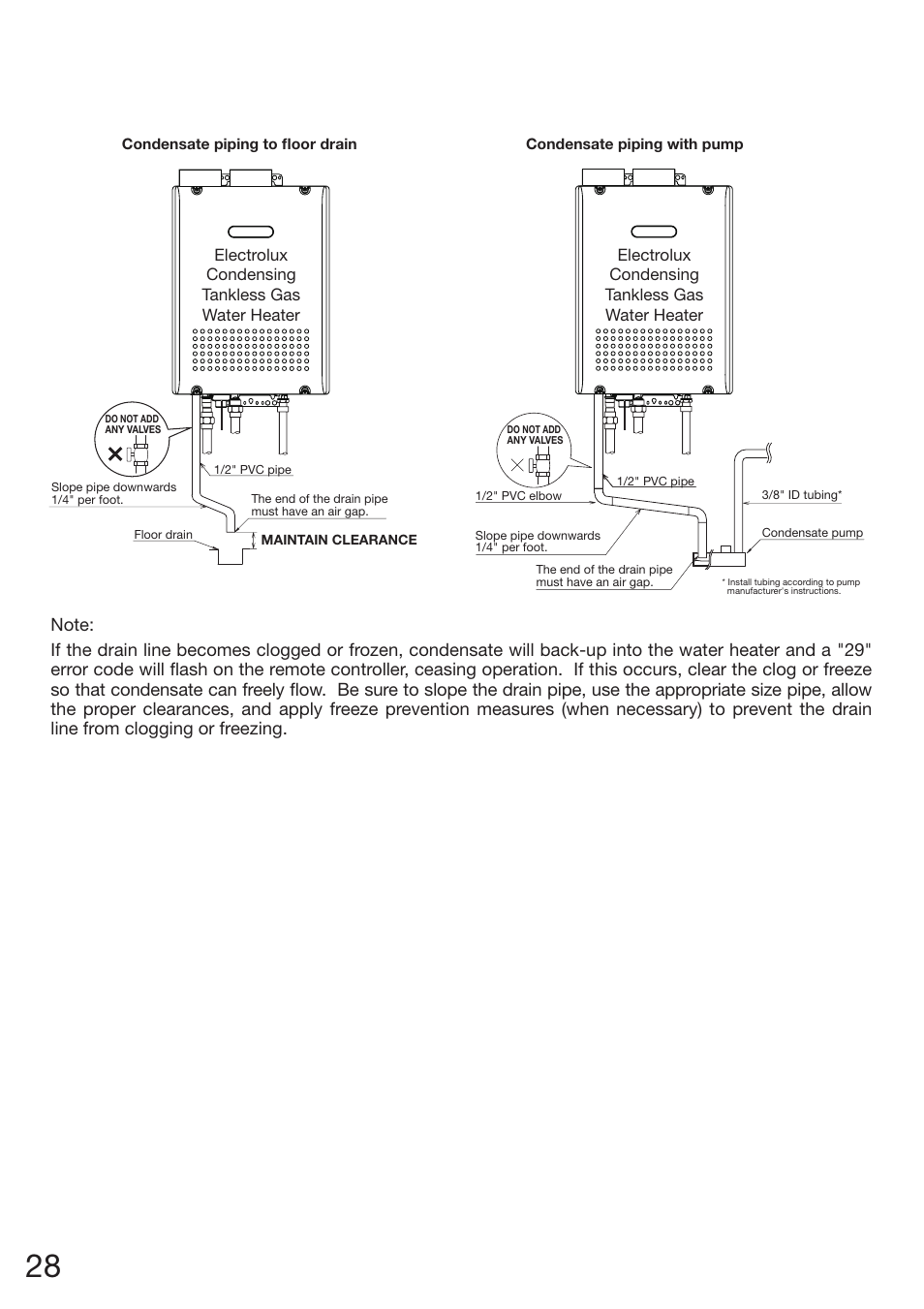 Electrolux EN18WI30LS User Manual | Page 30 / 84