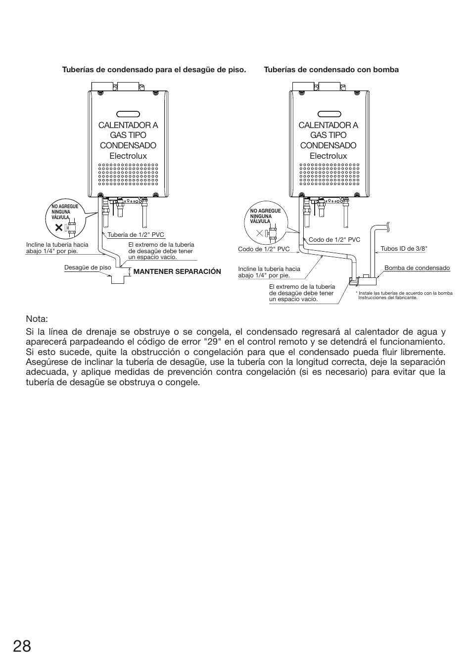 Electrolux EN18WI30LS User Manual | Page 72 / 84