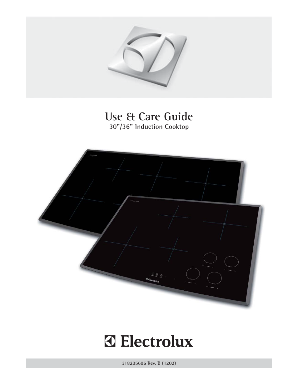 Electrolux EW30IC60LB User Manual | 20 pages