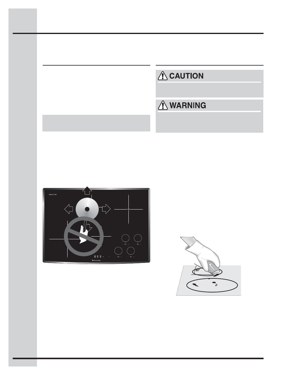 Care & cleaning | Electrolux EW30IC60LB User Manual | Page 14 / 20