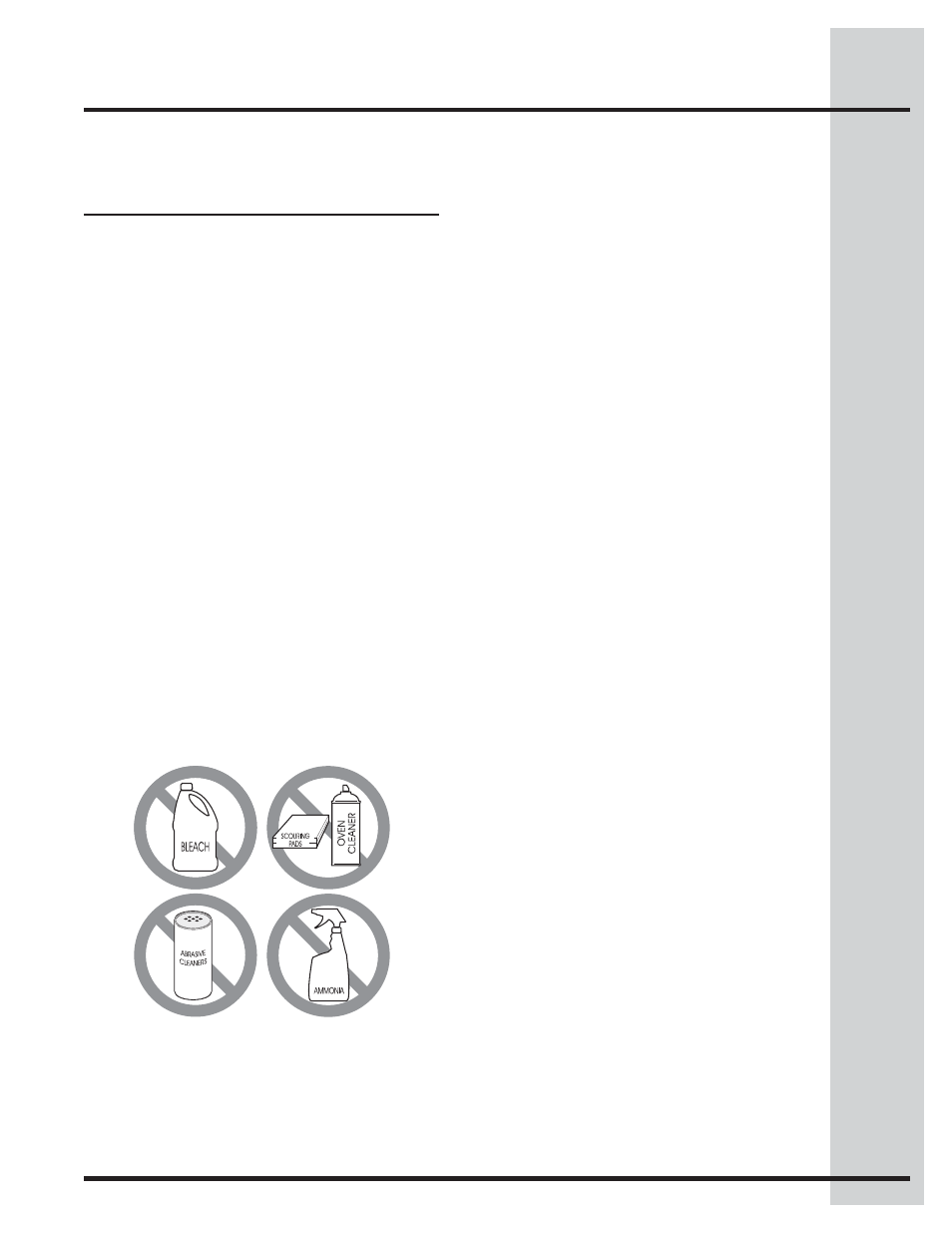 Care & cleaning | Electrolux EW30IC60LB User Manual | Page 15 / 20