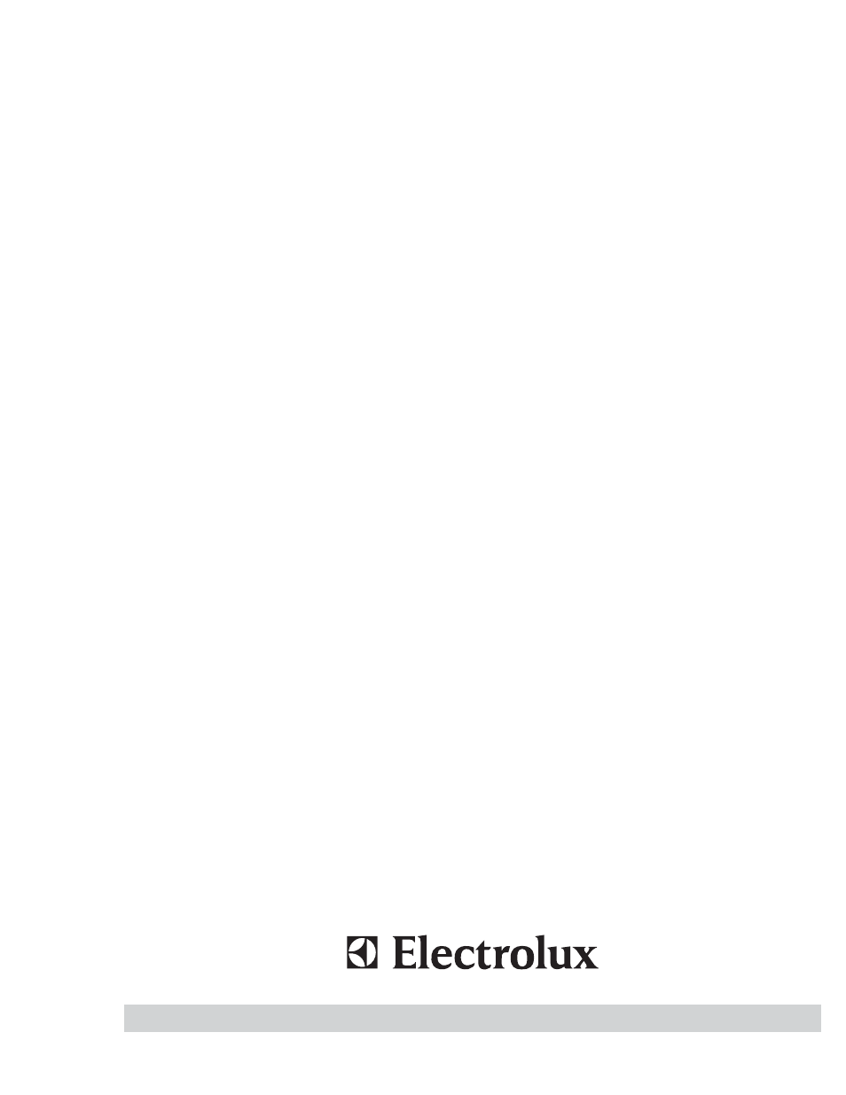 Electrolux EW30IC60LB User Manual | Page 20 / 20