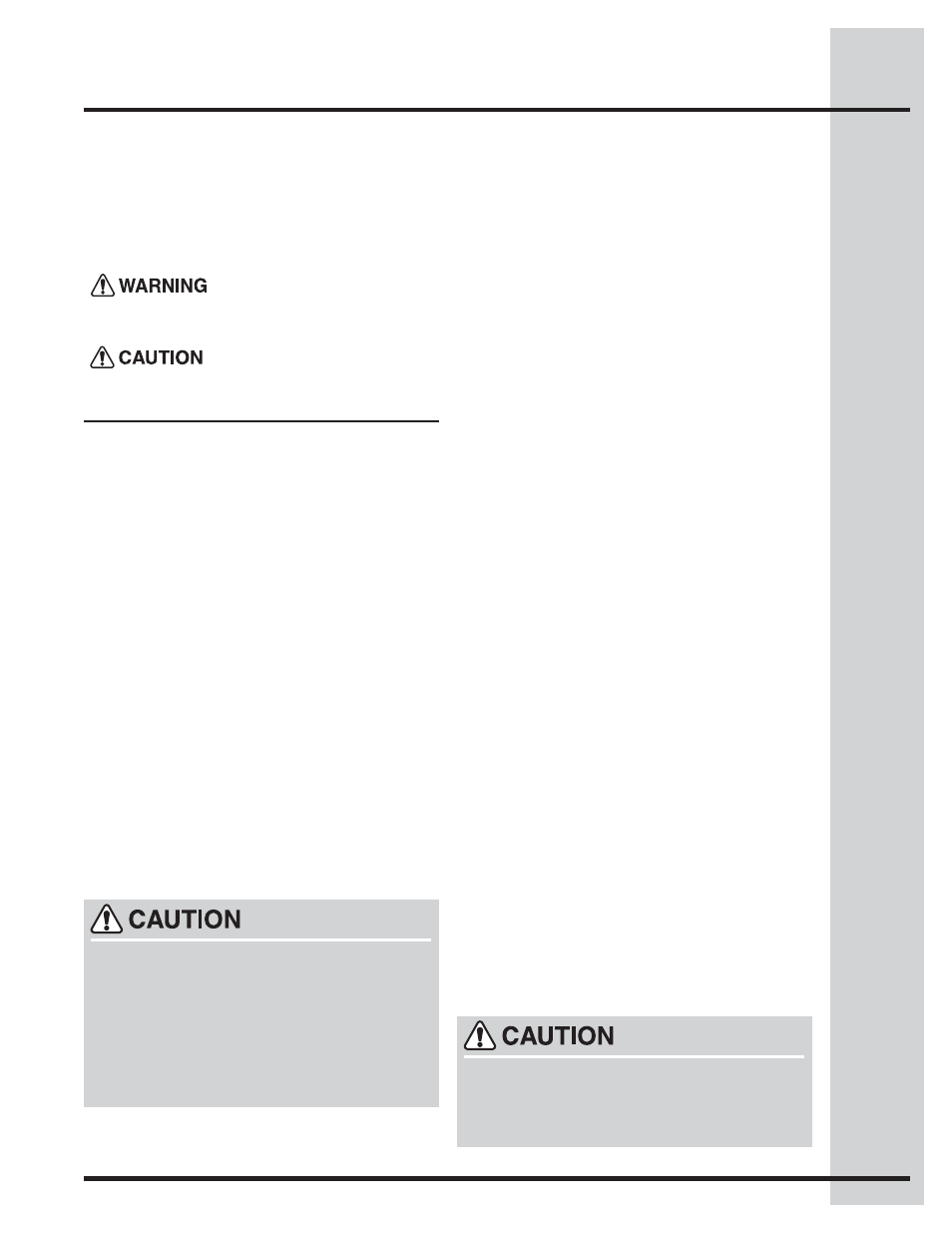 Important safety instructions | Electrolux EW30IC60LB User Manual | Page 3 / 20