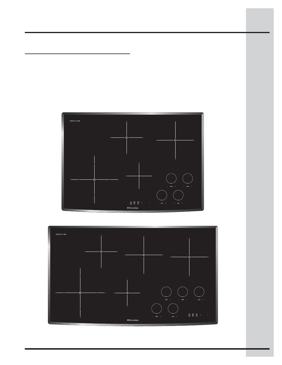 Features | Electrolux EW30IC60LB User Manual | Page 5 / 20