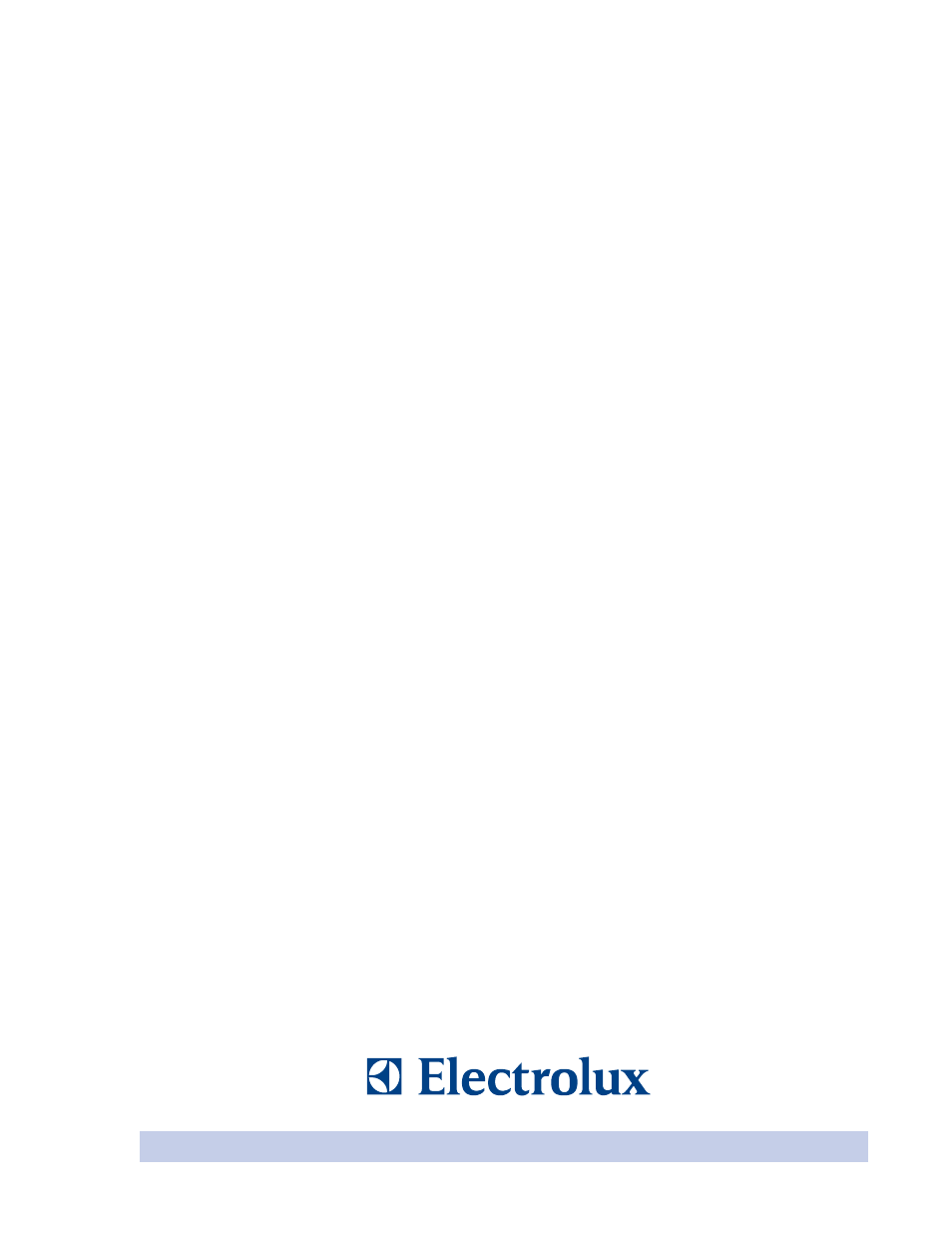Electrolux EI24WC65GS User Manual | Page 18 / 18